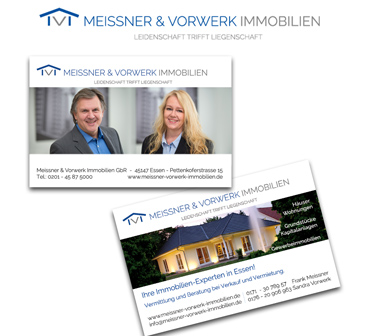 Referenz Werbeagentur Bodensee-Design - Printmedien Immobilienfirma